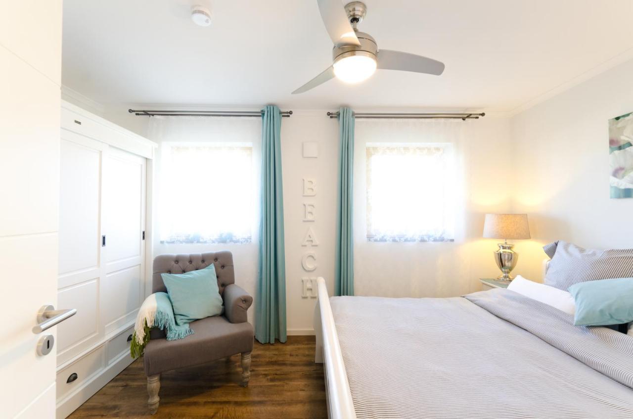 Ostseestrandliebe Villa Sanddorn Nr2 Boergerende-Rethwisch Ngoại thất bức ảnh