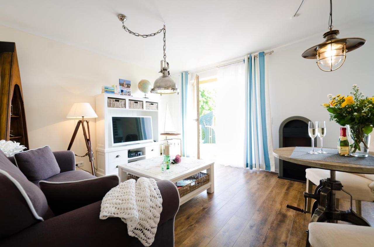 Ostseestrandliebe Villa Sanddorn Nr2 Boergerende-Rethwisch Ngoại thất bức ảnh