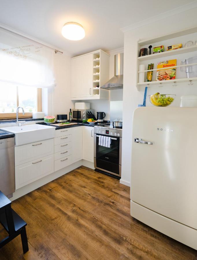 Ostseestrandliebe Villa Sanddorn Nr2 Boergerende-Rethwisch Ngoại thất bức ảnh