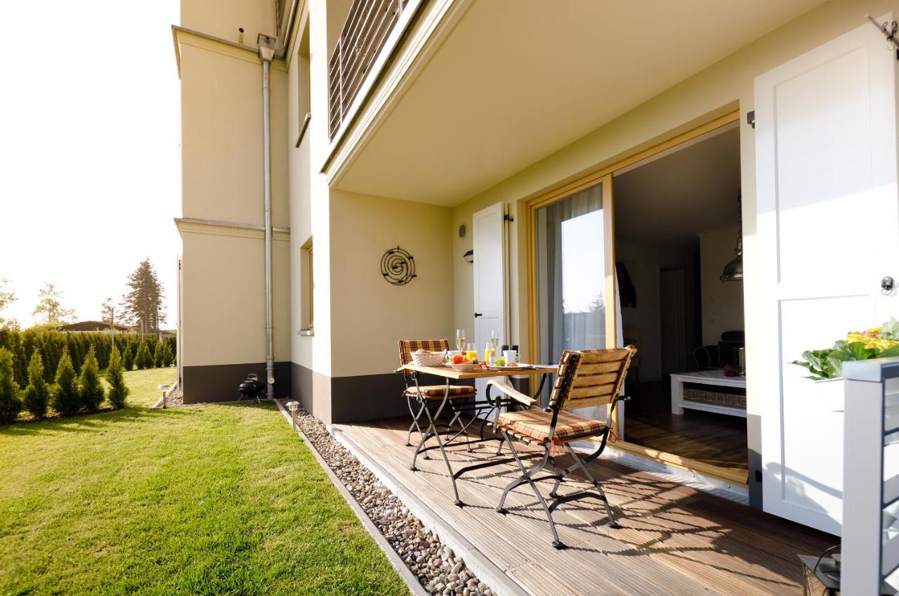 Ostseestrandliebe Villa Sanddorn Nr2 Boergerende-Rethwisch Ngoại thất bức ảnh