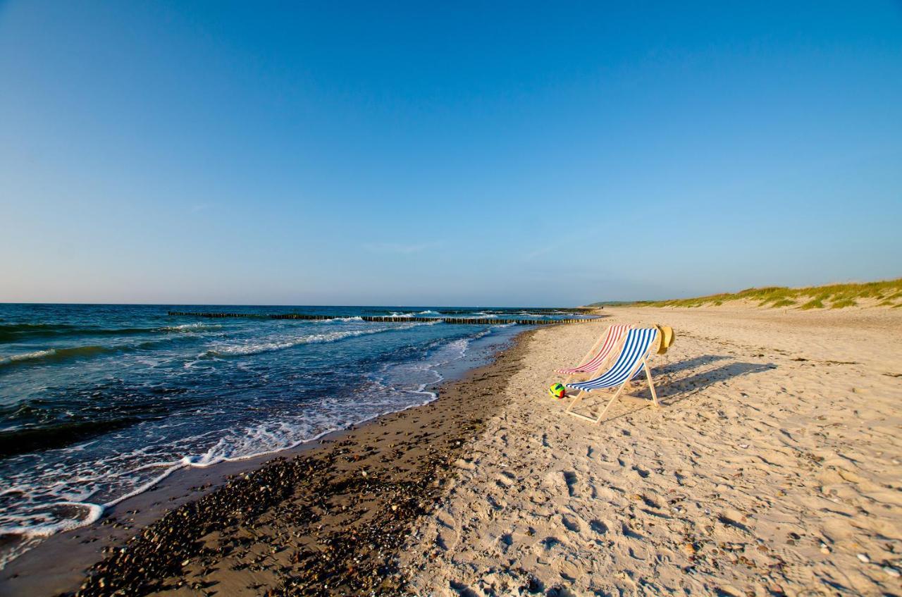 Ostseestrandliebe Villa Sanddorn Nr2 Boergerende-Rethwisch Ngoại thất bức ảnh