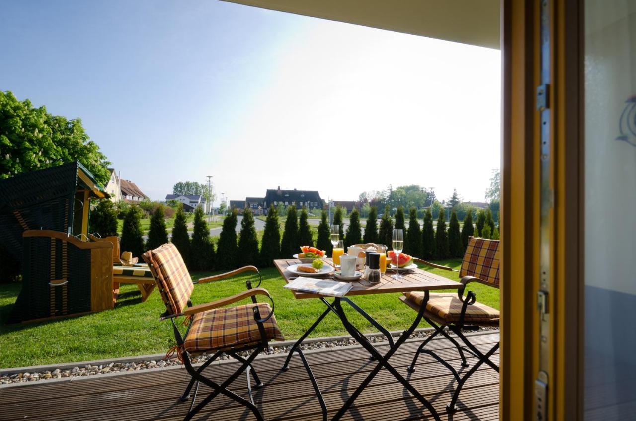 Ostseestrandliebe Villa Sanddorn Nr2 Boergerende-Rethwisch Ngoại thất bức ảnh